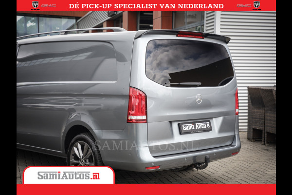 Mercedes-Benz Vito 114 CDI Extra Lang | In Zeer Goede Conditie | Full Led | XL Lengte | Camera | Automaat | Trekhaak | Enkel Cabine |