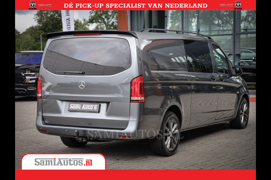 Mercedes-Benz Vito 114 CDI Extra Lang | In Zeer Goede Conditie | Full Led | XL Lengte | Camera | Automaat | Trekhaak | Enkel Cabine |