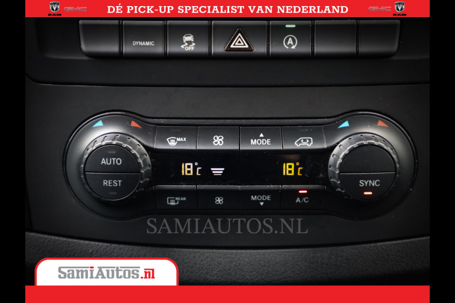 Mercedes-Benz Vito 114 CDI Extra Lang | In Zeer Goede Conditie | Full Led | XL Lengte | Camera | Automaat | Trekhaak | Enkel Cabine |