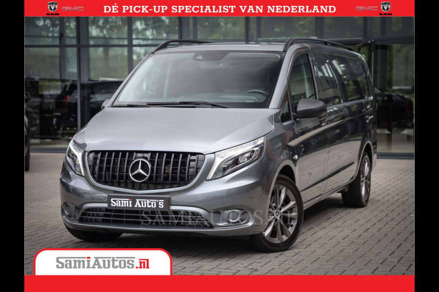 Mercedes-Benz Vito 114 CDI Extra Lang | In Zeer Goede Conditie | Full Led | XL Lengte | Camera | Automaat | Trekhaak | Enkel Cabine |