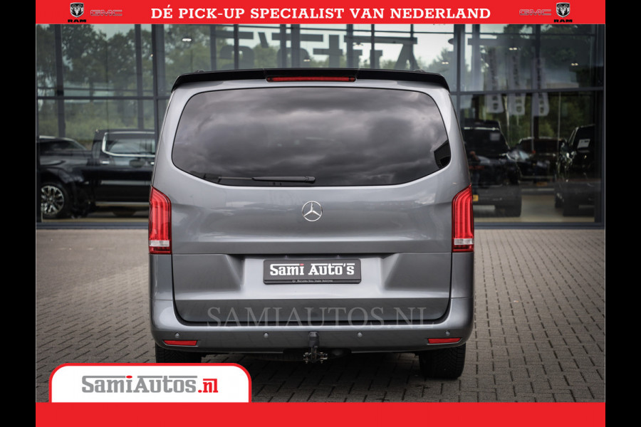 Mercedes-Benz Vito 114 CDI Extra Lang | In Zeer Goede Conditie | Full Led | XL Lengte | Camera | Automaat | Trekhaak | Enkel Cabine |