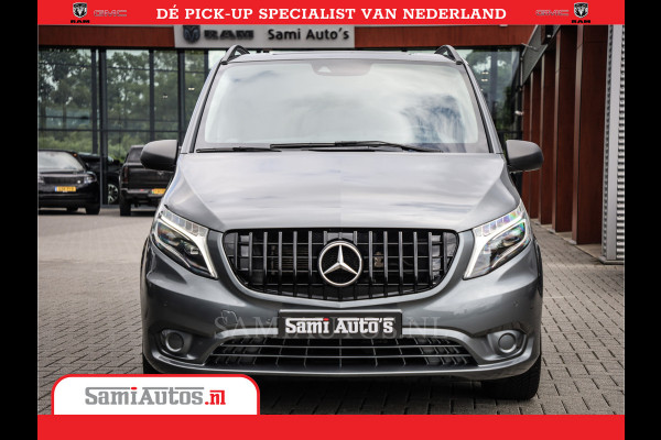 Mercedes-Benz Vito 114 CDI Extra Lang | In Zeer Goede Conditie | Full Led | XL Lengte | Camera | Automaat | Trekhaak | Enkel Cabine |