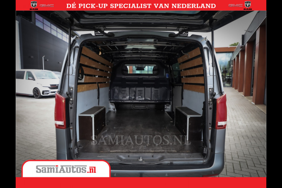 Mercedes-Benz Vito 114 CDI Extra Lang | In Zeer Goede Conditie | Full Led | XL Lengte | Camera | Automaat | Trekhaak | Enkel Cabine |