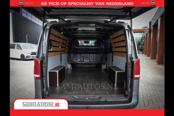 Mercedes-Benz Vito 114 CDI Extra Lang | In Zeer Goede Conditie | Full Led | XL Lengte | Camera | Automaat | Trekhaak | Enkel Cabine |