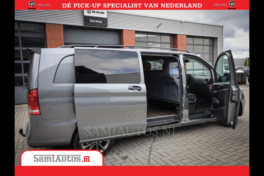 Mercedes-Benz Vito 114 CDI Extra Lang | In Zeer Goede Conditie | Full Led | XL Lengte | Camera | Automaat | Trekhaak | Enkel Cabine |