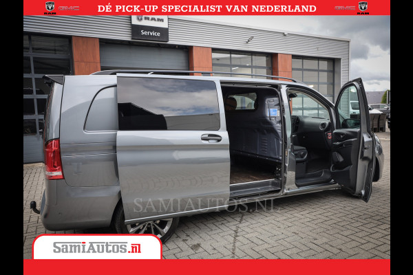 Mercedes-Benz Vito 114 CDI Extra Lang | In Zeer Goede Conditie | Full Led | XL Lengte | Camera | Automaat | Trekhaak | Enkel Cabine |