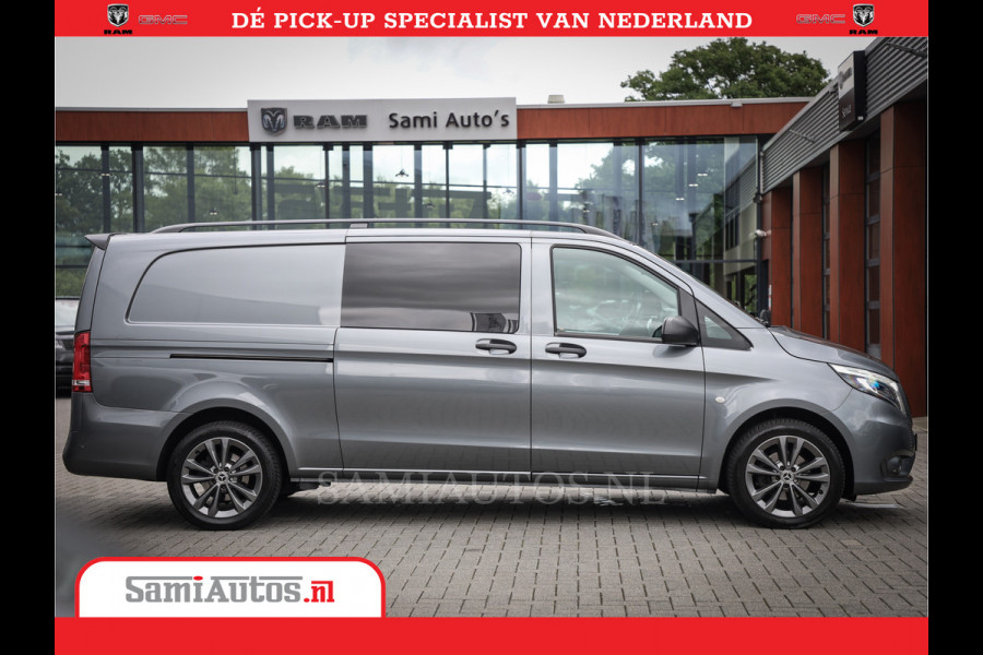 Mercedes-Benz Vito 114 CDI Extra Lang | In Zeer Goede Conditie | Full Led | XL Lengte | Camera | Automaat | Trekhaak | Enkel Cabine |