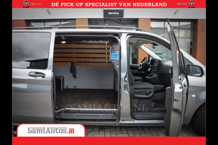 Mercedes-Benz Vito 114 CDI Extra Lang | In Zeer Goede Conditie | Full Led | XL Lengte | Camera | Automaat | Trekhaak | Enkel Cabine |