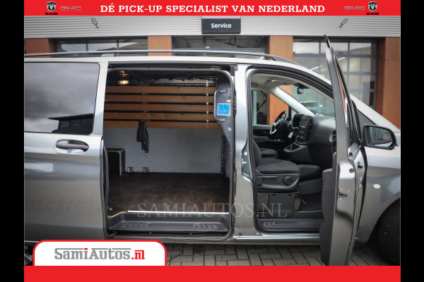 Mercedes-Benz Vito 114 CDI Extra Lang | In Zeer Goede Conditie | Full Led | XL Lengte | Camera | Automaat | Trekhaak | Enkel Cabine |