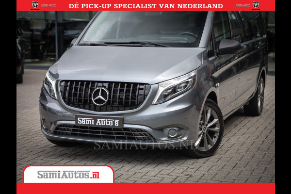 Mercedes-Benz Vito 114 CDI Extra Lang | In Zeer Goede Conditie | Full Led | XL Lengte | Camera | Automaat | Trekhaak | Enkel Cabine |