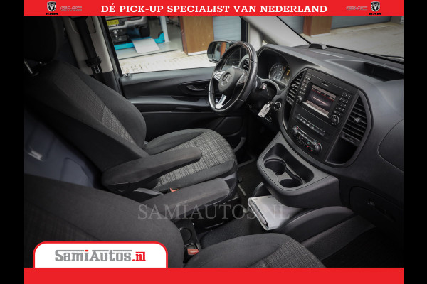 Mercedes-Benz Vito 114 CDI Extra Lang | In Zeer Goede Conditie | Full Led | XL Lengte | Camera | Automaat | Trekhaak | Enkel Cabine |