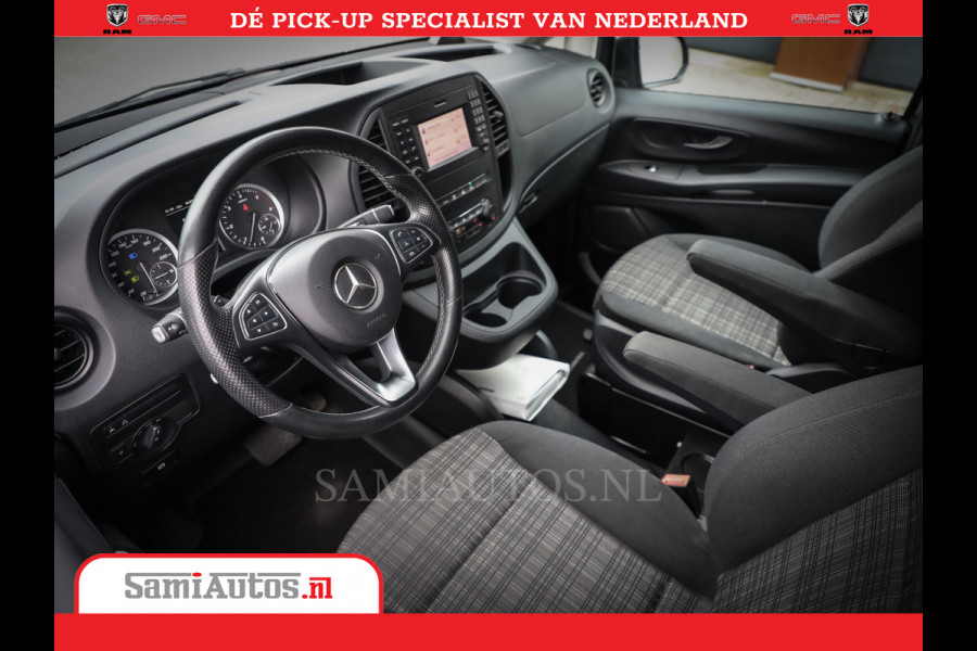 Mercedes-Benz Vito 114 CDI Extra Lang | In Zeer Goede Conditie | Full Led | XL Lengte | Camera | Automaat | Trekhaak | Enkel Cabine |