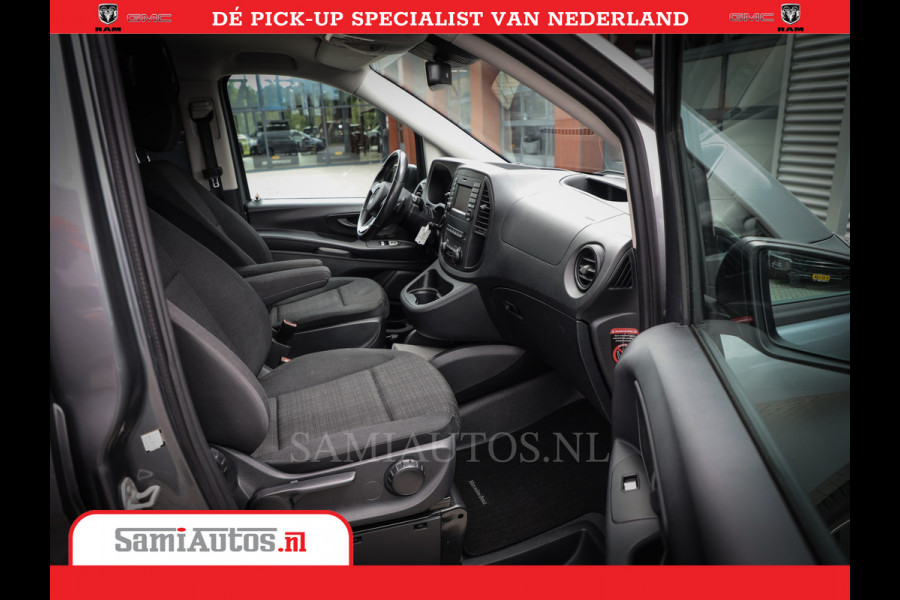 Mercedes-Benz Vito 114 CDI Extra Lang | In Zeer Goede Conditie | Full Led | XL Lengte | Camera | Automaat | Trekhaak | Enkel Cabine |