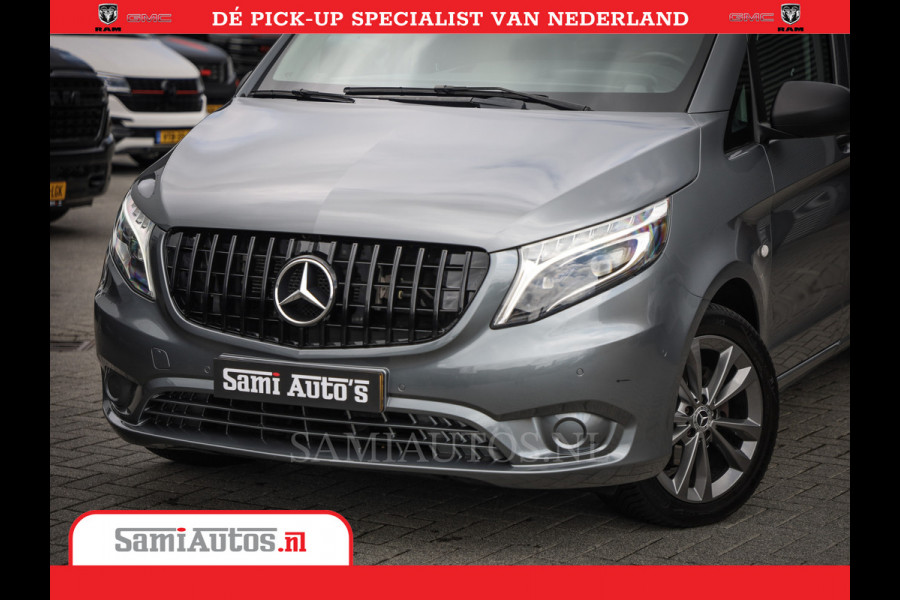 Mercedes-Benz Vito 114 CDI Extra Lang | In Zeer Goede Conditie | Full Led | XL Lengte | Camera | Automaat | Trekhaak | Enkel Cabine |
