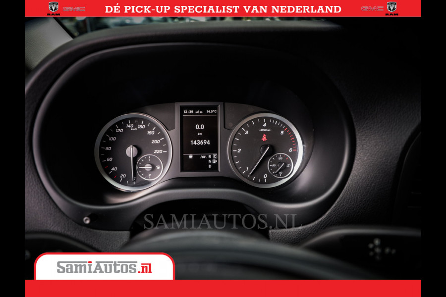 Mercedes-Benz Vito 114 CDI Extra Lang | In Zeer Goede Conditie | Full Led | XL Lengte | Camera | Automaat | Trekhaak | Enkel Cabine |