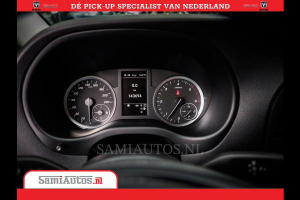 Mercedes-Benz Vito 114 CDI Extra Lang | In Zeer Goede Conditie | Full Led | XL Lengte | Camera | Automaat | Trekhaak | Enkel Cabine |