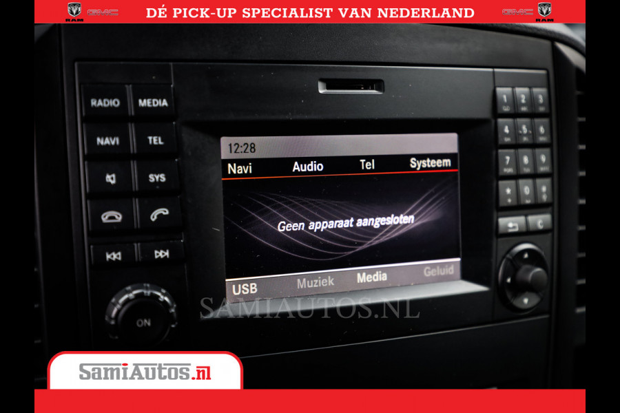 Mercedes-Benz Vito 114 CDI Extra Lang | In Zeer Goede Conditie | Full Led | XL Lengte | Camera | Automaat | Trekhaak | Enkel Cabine |