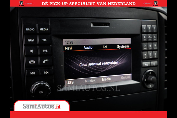 Mercedes-Benz Vito 114 CDI Extra Lang | In Zeer Goede Conditie | Full Led | XL Lengte | Camera | Automaat | Trekhaak | Enkel Cabine |