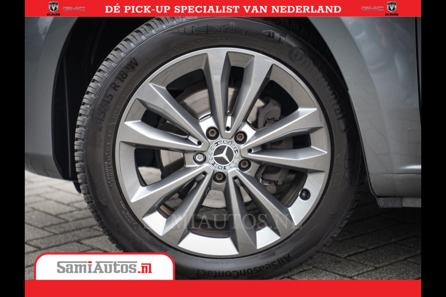 Mercedes-Benz Vito 114 CDI Extra Lang | In Zeer Goede Conditie | Full Led | XL Lengte | Camera | Automaat | Trekhaak | Enkel Cabine |