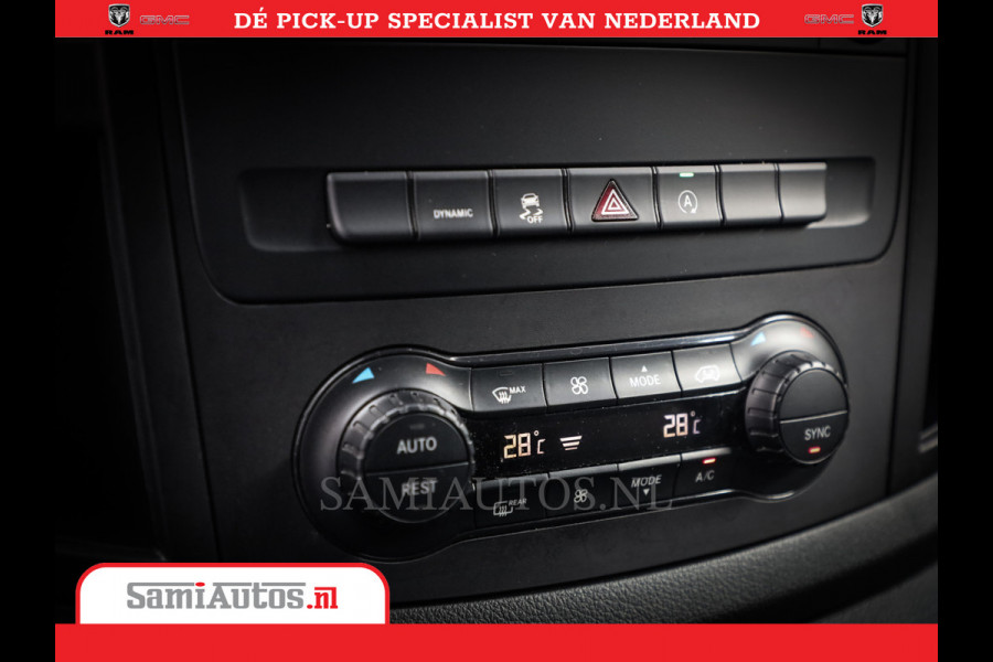 Mercedes-Benz Vito 114 CDI Extra Lang | In Zeer Goede Conditie | Full Led | XL Lengte | Camera | Automaat | Trekhaak | Enkel Cabine |