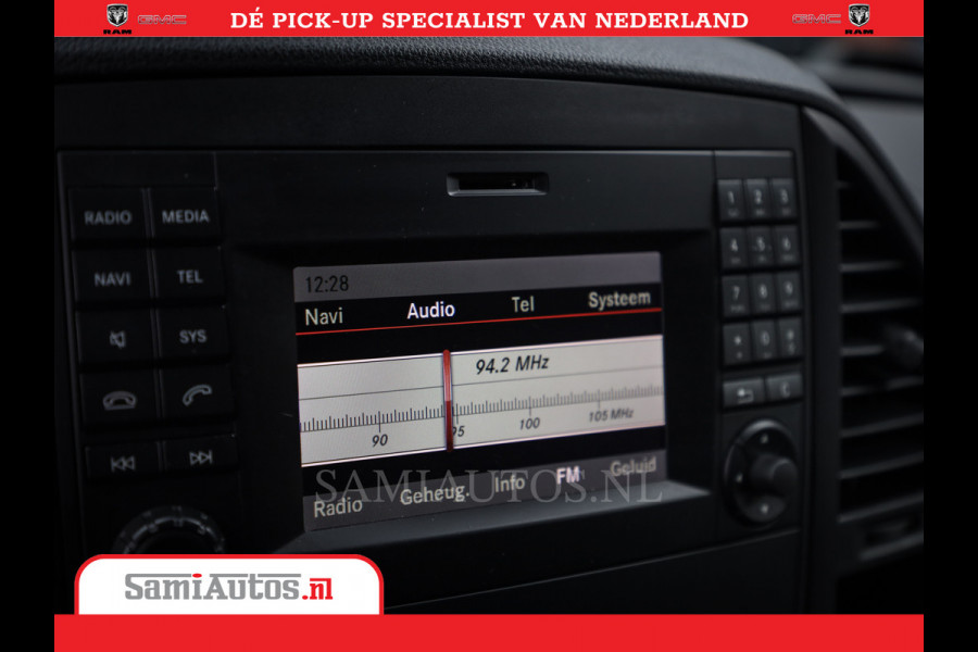 Mercedes-Benz Vito 114 CDI Extra Lang | In Zeer Goede Conditie | Full Led | XL Lengte | Camera | Automaat | Trekhaak | Enkel Cabine |