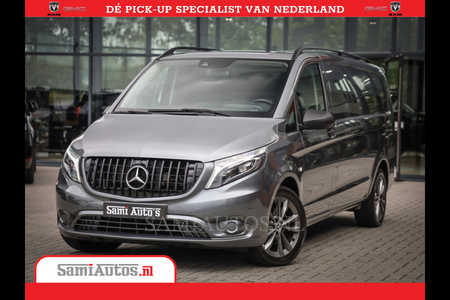 Mercedes-Benz Vito 114 CDI Extra Lang | In Zeer Goede Conditie | Full Led | XL Lengte | Camera | Automaat | Trekhaak | Enkel Cabine |