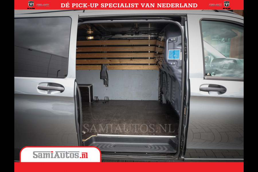 Mercedes-Benz Vito 114 CDI Extra Lang | In Zeer Goede Conditie | Full Led | XL Lengte | Camera | Automaat | Trekhaak | Enkel Cabine |