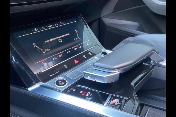 Audi e-tron 55 QUATTRO 408PK PANO/LUCHTVERING/KEYLESS