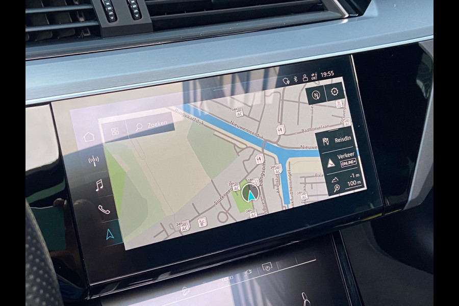 Audi e-tron 55 QUATTRO 408PK PANO/LUCHTVERING/KEYLESS