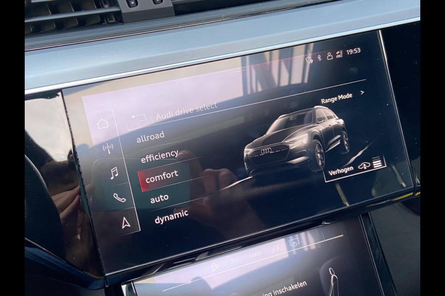 Audi e-tron 55 QUATTRO 408PK PANO/LUCHTVERING/KEYLESS