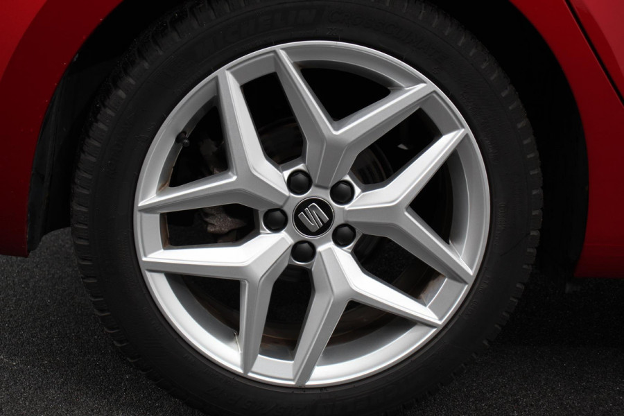 Seat Ibiza 1.0 TSI 116pk FR | Climate Control | Cruise Control | Extra getint glas | 17" Lichtmetalen Velgen