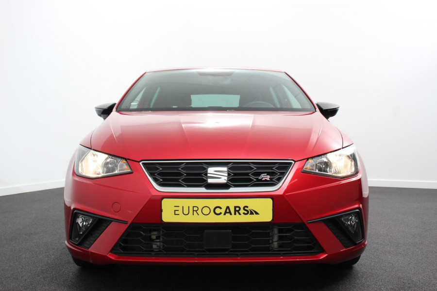 Seat Ibiza 1.0 TSI 116pk FR | Climate Control | Cruise Control | Extra getint glas | 17" Lichtmetalen Velgen