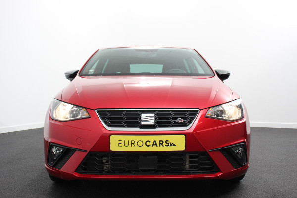 Seat Ibiza 1.0 TSI 116pk FR | Climate Control | Cruise Control | Extra getint glas | 17" Lichtmetalen Velgen