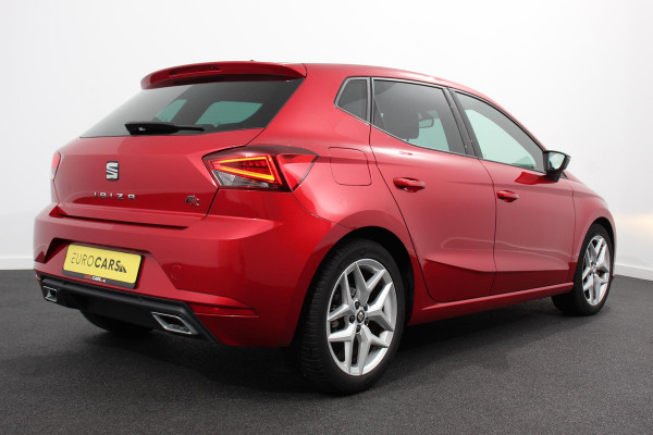 Seat Ibiza 1.0 TSI 116pk FR | Climate Control | Cruise Control | Extra getint glas | 17" Lichtmetalen Velgen
