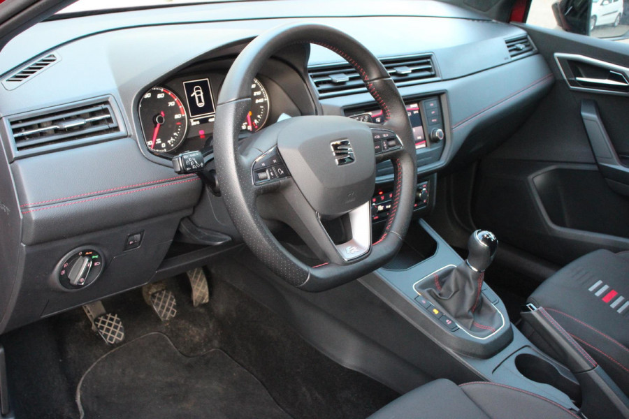 Seat Ibiza 1.0 TSI 116pk FR | Climate Control | Cruise Control | Extra getint glas | 17" Lichtmetalen Velgen
