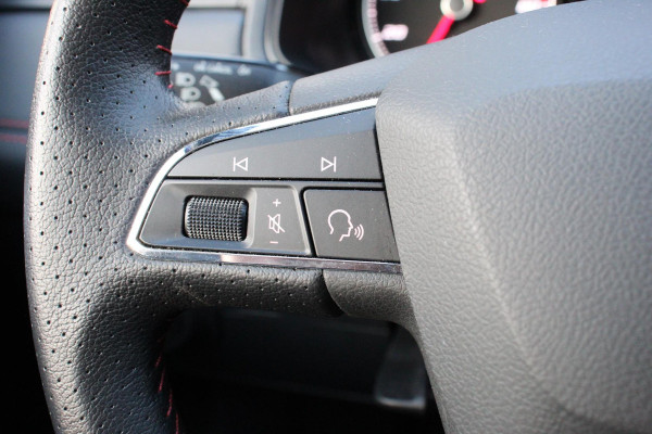 Seat Ibiza 1.0 TSI 116pk FR | Climate Control | Cruise Control | Extra getint glas | 17" Lichtmetalen Velgen
