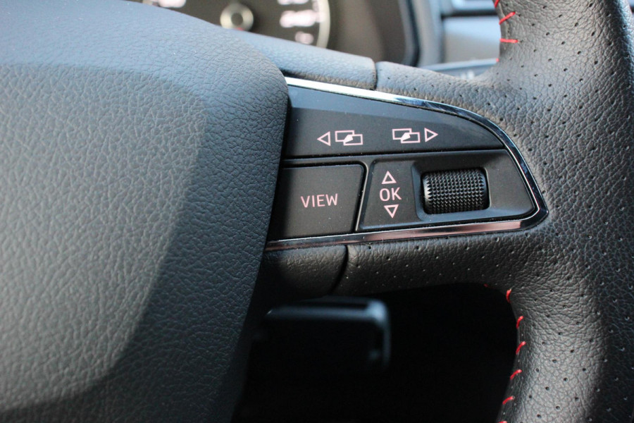 Seat Ibiza 1.0 TSI 116pk FR | Climate Control | Cruise Control | Extra getint glas | 17" Lichtmetalen Velgen