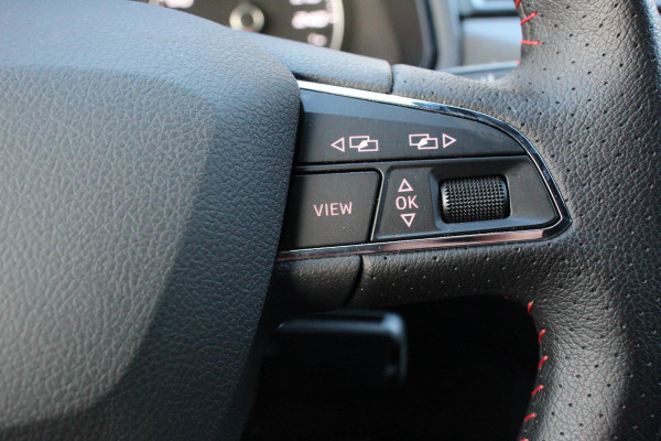 Seat Ibiza 1.0 TSI 116pk FR | Climate Control | Cruise Control | Extra getint glas | 17" Lichtmetalen Velgen