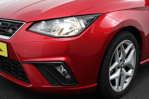Seat Ibiza 1.0 TSI 116pk FR | Climate Control | Cruise Control | Extra getint glas | 17" Lichtmetalen Velgen