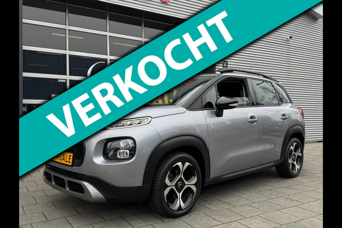 Citroën C3 Aircross 1.2 PureTech S&S Shine - Navigatie/Apple Carplay I Airco I LED/PDC/Achteruitrij camera I Dealer onderhouden Citroën C3 Aircross 1.2 PureTech S&S Shine - Navigatie/Apple Carplay I Airco I LED/PDC/Achteruitrij camera I Dealer onderhouden
