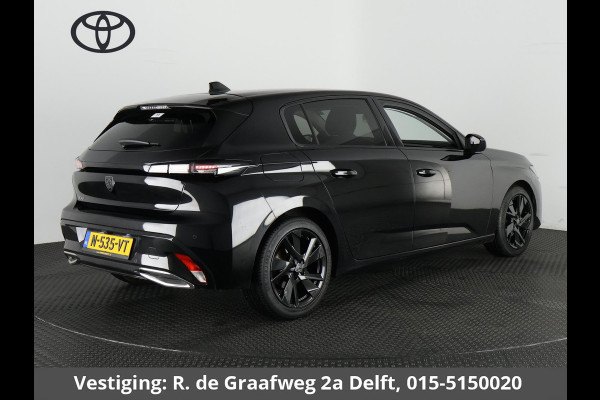Peugeot 308 1.2 PureTech Allure Pack Business | Apple Carplay & Android |  Keyless Entry | Draadloze telefoonlader |