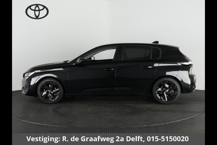 Peugeot 308 1.2 PureTech Allure Pack Business | Apple Carplay & Android |  Keyless Entry | Draadloze telefoonlader |