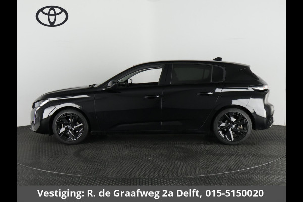 Peugeot 308 1.2 PureTech Allure Pack Business | Apple Carplay & Android |  Keyless Entry | Draadloze telefoonlader |