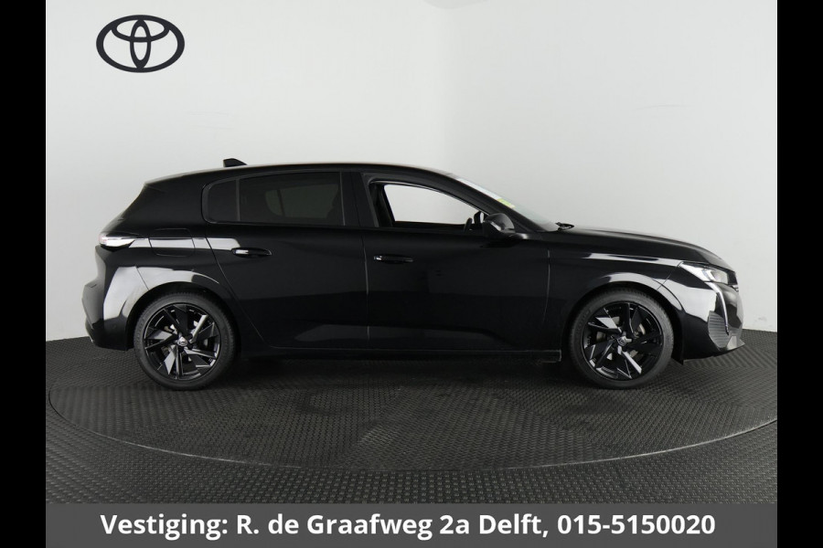 Peugeot 308 1.2 PureTech Allure Pack Business | Apple Carplay & Android |  Keyless Entry | Draadloze telefoonlader |