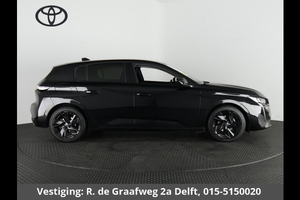 Peugeot 308 1.2 PureTech Allure Pack Business | Apple Carplay & Android |  Keyless Entry | Draadloze telefoonlader |
