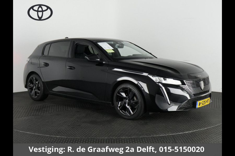 Peugeot 308 1.2 PureTech Allure Pack Business | Apple Carplay & Android |  Keyless Entry | Draadloze telefoonlader |