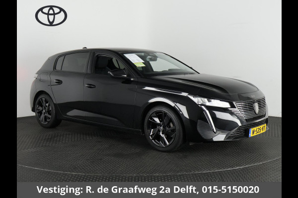 Peugeot 308 1.2 PureTech Allure Pack Business | Apple Carplay & Android |  Keyless Entry | Draadloze telefoonlader |