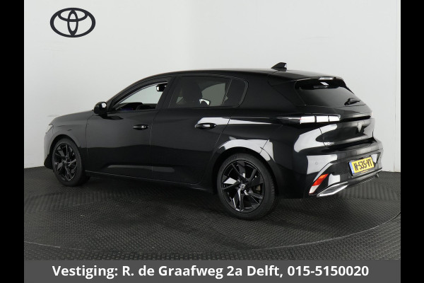 Peugeot 308 1.2 PureTech Allure Pack Business | Apple Carplay & Android |  Keyless Entry | Draadloze telefoonlader |