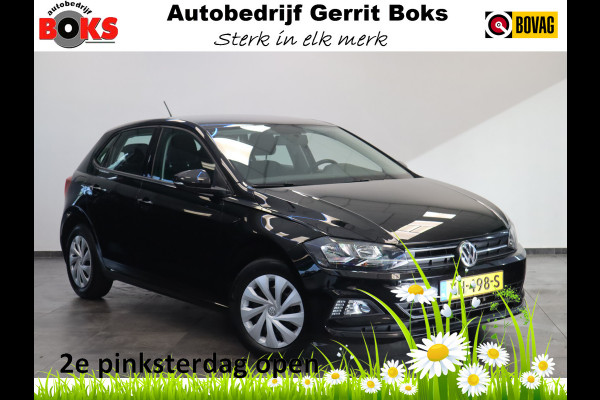 Volkswagen Polo 1.6 TDI Comfortline Navigatie CruiseControl ACC CV !! 2e Pinksterdag zijn wij geopend van 12.00 tot 17.00u !!