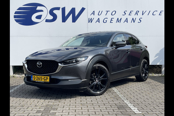 Mazda CX-30 2.0 e-SkyActiv-X M Hybrid Luxury | Leder | 360* Camera | ACC | LED | Keyless | 18 inch